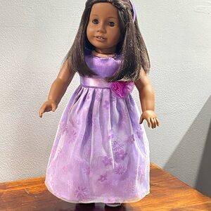 American Girl Doll